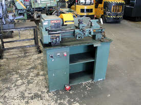 Hercus 260 ATM bench lathe - picture0' - Click to enlarge