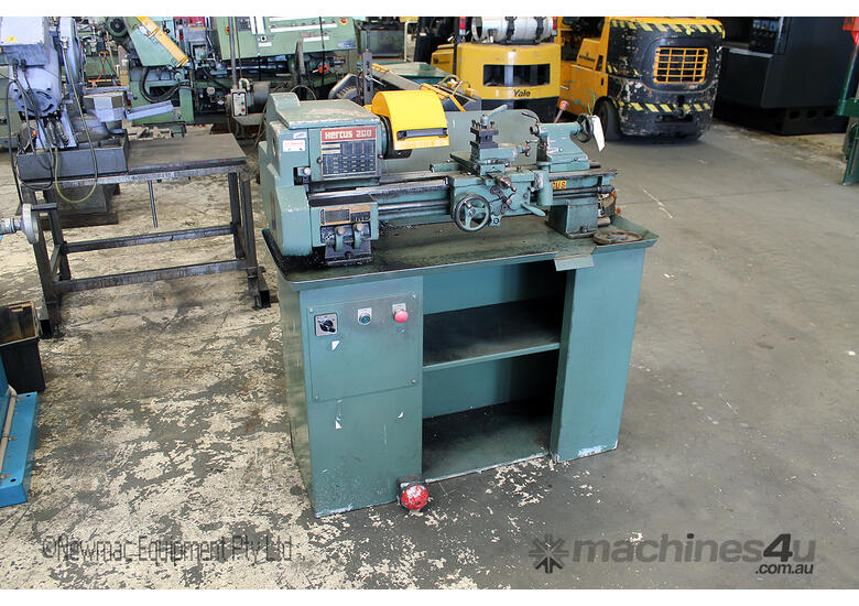 Used hercus 260 ATM Precision Lathes in , Listed on Machines4u