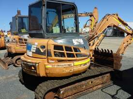 CASE CX55BX Hydraulic Excavator - picture1' - Click to enlarge