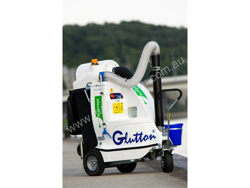 Glutton 2411 Electric Self Propelled Vacuum