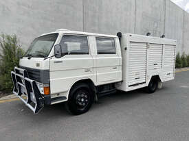 Mazda T4100 Service Body Truck - picture0' - Click to enlarge