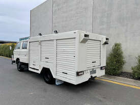 Mazda T4100 Service Body Truck - picture0' - Click to enlarge