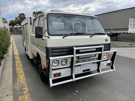 Mazda T4100 Service Body Truck - picture1' - Click to enlarge