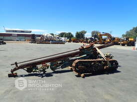 1982 GARDNER DENVER AT 3100 TRACK MOUNTED PNEUMATIC ROCK DRILL - picture0' - Click to enlarge