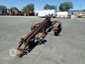 1982 GARDNER DENVER AT 3100 TRACK MOUNTED PNEUMATIC ROCK DRILL - picture0' - Click to enlarge