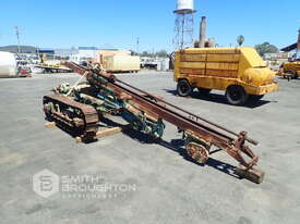 1982 GARDNER DENVER AT 3100 TRACK MOUNTED PNEUMATIC ROCK DRILL - picture1' - Click to enlarge