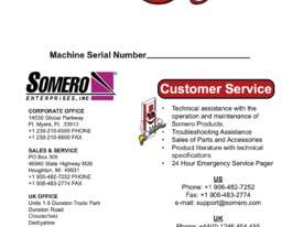 Somero Mini Screed - picture0' - Click to enlarge