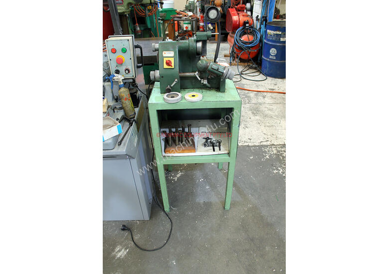 Used vertex Vertex D Bit grinder Tooling & Cutter Grinders in BAYSWATER