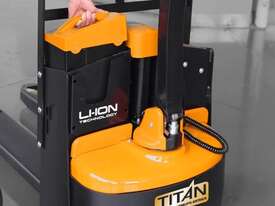 LITHIUM PALLET TRUCK 20LPT - picture2' - Click to enlarge