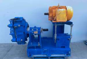 M&Q EQUIPMENT - WARMAN 8/6 EAH SLURRY PUMP