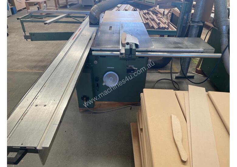 Used 1980 Altendorf F90 Panel Saw in , Listed on Machines4u