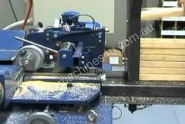 MPB Engineering Multi Rip Saw Horizontal Ripsaw for Pine and Hardwood with Optional Automatic Feed