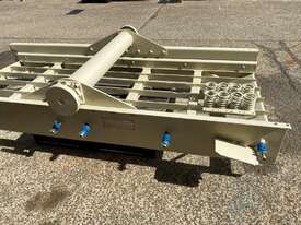 Link Belt UPM 1-12-3 screen, single deck 1200mm x 3000mm - picture0' - Click to enlarge