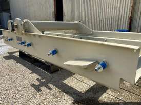 Link Belt UPM 1-12-3 screen, single deck 1200mm x 3000mm - picture0' - Click to enlarge