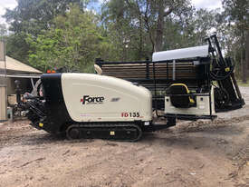 Force FD135 Horizontal Directional Drill - picture0' - Click to enlarge
