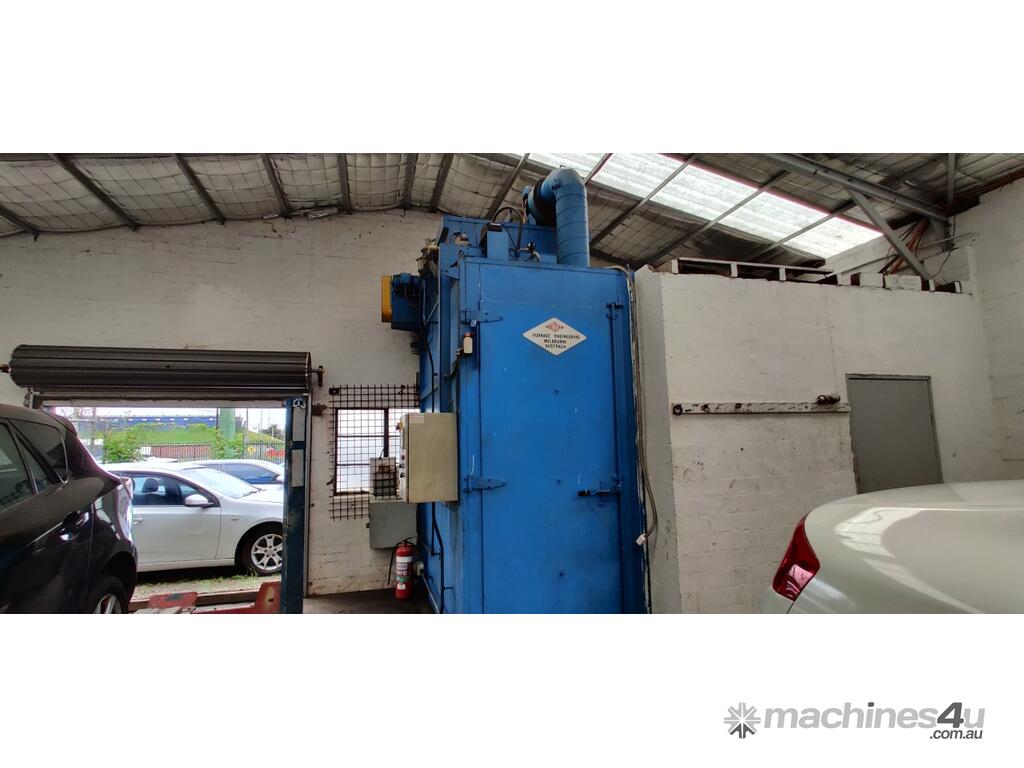 Used 1996 furnace engineering Gas Furnace for sale need to go asap