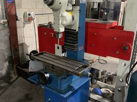 Slotting Machine - Swivel Head - picture1' - Click to enlarge