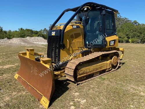 2018 CAT D3K2 XL 1,900 hrs