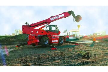 Manitou MRT-X3255 Telehandler 3.5T