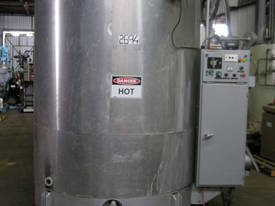 Gas Fired Steam Boiler Capacity 750kw. - picture0' - Click to enlarge