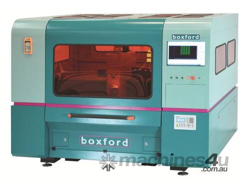 Boxford 1KW (1300mm x 900mm) Metal Cutting Fibre Laser