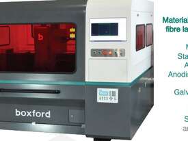 Boxford 1KW (1300mm x 900mm) Metal Cutting Fibre Laser - picture1' - Click to enlarge