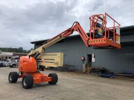 51ft JLG knuckle boom recertified - picture1' - Click to enlarge