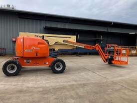 51ft JLG knuckle boom recertified - picture2' - Click to enlarge