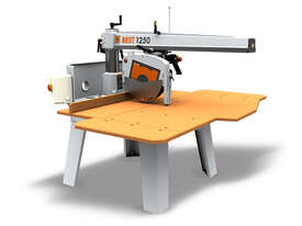 Radial Arm Saw Maggi Best 1250 CE - picture0' - Click to enlarge