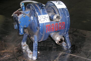 Diaphragm Pump - Air Operated.