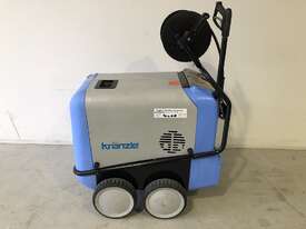Kranzle 635-1 Therm hot water pressure cleaner - picture0' - Click to enlarge
