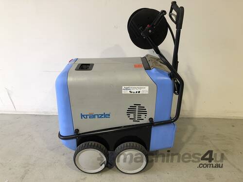Kranzle 635-1 Therm hot water pressure cleaner