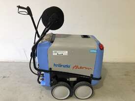 Kranzle 635-1 Therm hot water pressure cleaner - picture1' - Click to enlarge