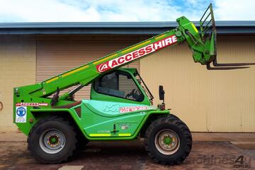 2012 Merlo 6 Tonne 10 Mtr Reach Telehandler