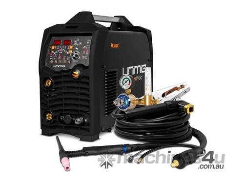 Welder - Unimig Razor Digital 320 AC/DC TIG/MMA – Digital Inverter 