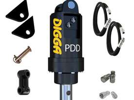 Digga Auger Drive for Tractors with DIY Weld-on Kit - picture2' - Click to enlarge