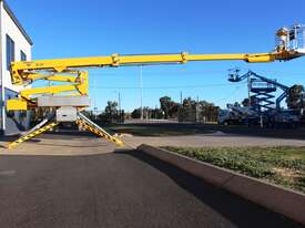 Omme 1800RXBDJ - 18m Spider Lift - picture0' - Click to enlarge