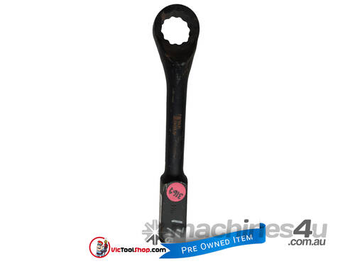  T & E Tools Offset Ring 1 7/16 Inch Striking Wrench 305mm Long