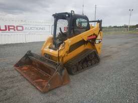 2014 Caterpillar 257D - picture0' - Click to enlarge