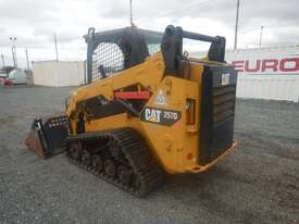 2014 Caterpillar 257D - picture0' - Click to enlarge