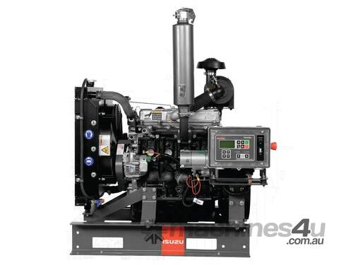 Isuzu L-Series Power Units 48–60 hp