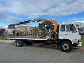 Truck Crane Truck UD PK 8 tonne with crane SN1078 1CWZ003 - picture0' - Click to enlarge