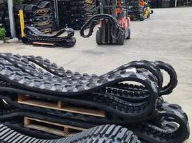 RUBBER TRACKS TO SUIT AIRMAN AX17U-4 - picture0' - Click to enlarge