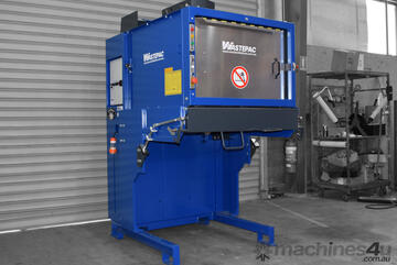 Bergmann APS1100 Roto Compactor