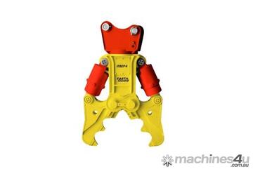 EarthQuake RMP4 Rotating Multi-Processor Weight: 320 kg | Length: 1,260 mm