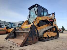 2019 CAT 259D3 TRACK LOADER WITH FULL SPEC AND LOW 451 HOURS - picture0' - Click to enlarge