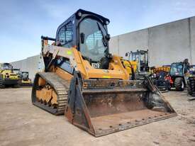 2019 CAT 259D3 TRACK LOADER WITH FULL SPEC AND LOW 451 HOURS - picture0' - Click to enlarge
