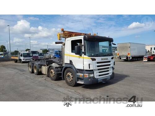 Scania P380