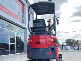 2022 UHI XU20 Mini Excavator, Custom Made By Top Manufacture! Kubota Engine 15.9HP - picture2' - Click to enlarge