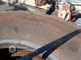 2 X HANKOOK 315/80R22.5 TYRES & 1 X WEST LANE 295/80R22.5 TYRE & RIM - picture2' - Click to enlarge